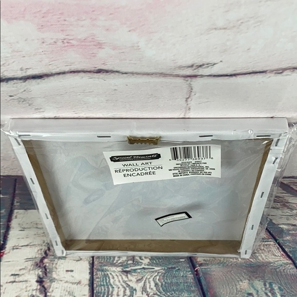 Wall Art Canvas Cactus Print - Picture 4 of 5